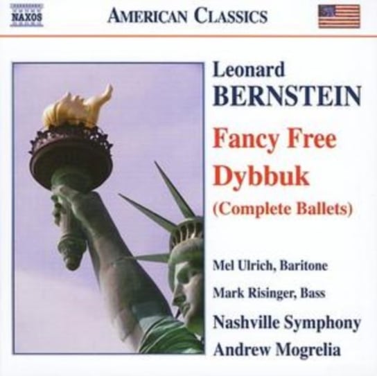 Bernstein - Dybbuk; Fancy Free Mogrelia Andrew