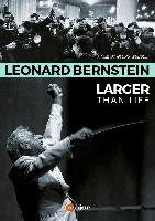 Bernstein: Larger than Life (brak polskiej wersji językowej) Wubbolt Georg