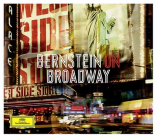 Bernstein On Broadway Bernstein Leonard