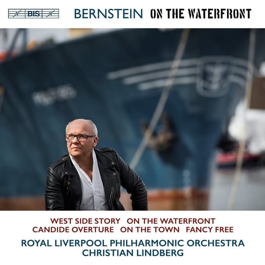 Bernstein: On the Waterfront Royal Liverpool Philharmonic Orchestra
