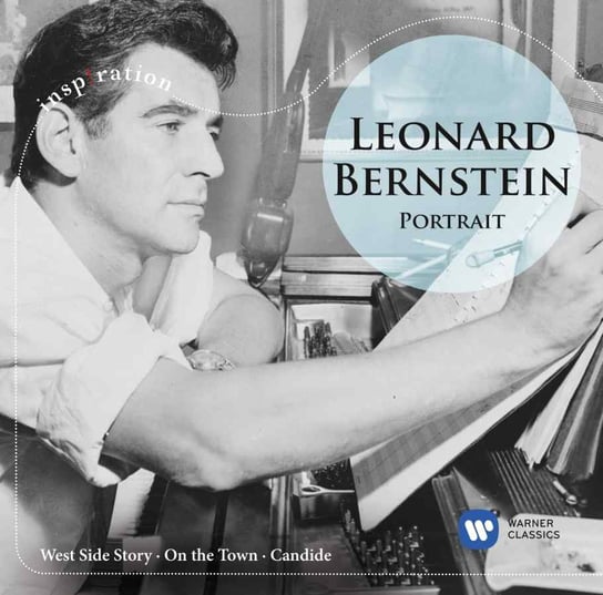 Bernstein: Portrait Bernstein Leonard