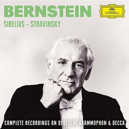 Bernstein: Sibelius – Stravinsky Leonard Bernstein
