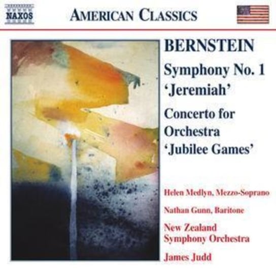 Bernstein: Sumphony And Concertos Judd James