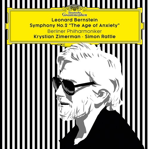 Bernstein: Symphony No. 2 "The Age of Anxiety" Krystian Zimerman, Berliner Philharmoniker, Simon Rattle