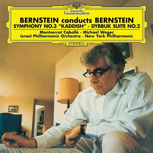 Bernstein: Symphony No. 3 "Kaddish" - III. "Kaddish 3": Scherzo - Presto scherzando, sempre pianissimo Michael Wager, Israel Philharmonic Orchestra, Leonard Bernstein