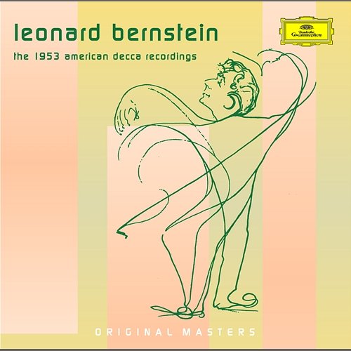 Bernstein: The 1953 American Decca Recordings New York Stadium Symphony Orchestra, Leonard Bernstein