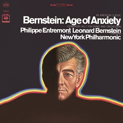 Bernstein: The Age of Anxiety, Symphony No. 2 for Piano and Orchestra Philippe Entremont
