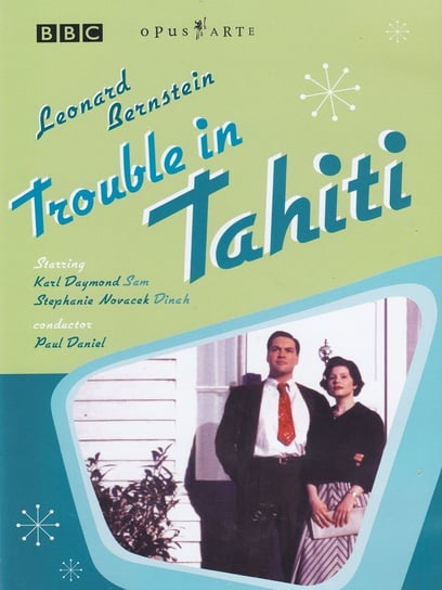 Bernstein: Trouble In Tahiti Various Artists