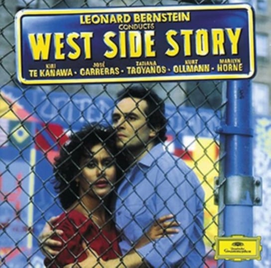 Bernstein: West Side Story Te Kanawa Kiri