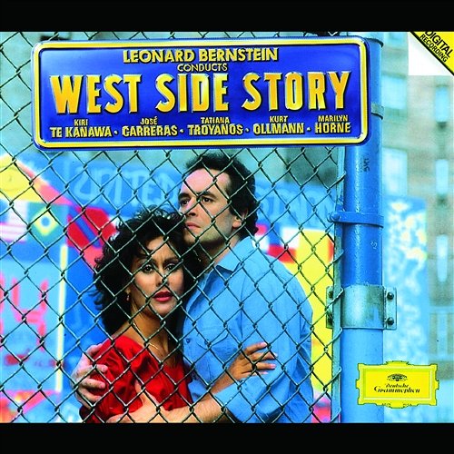 Bernstein: West Side Story - America Leonard Bernstein, Stella Zambalis, Tatiana Troyanos, Louise Edeiken, Angelina Reaux