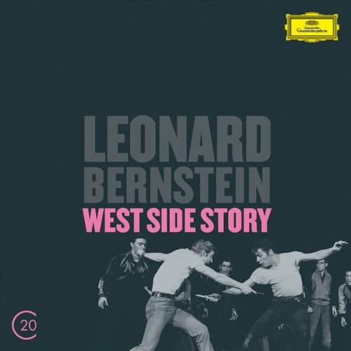 Bernstein: West Side Story - 14. Gee, Officer Krupke David Livingston, Marty Nelson, Stephen Bogardus, Peter Thom, Todd Lester, Leonard Bernstein
