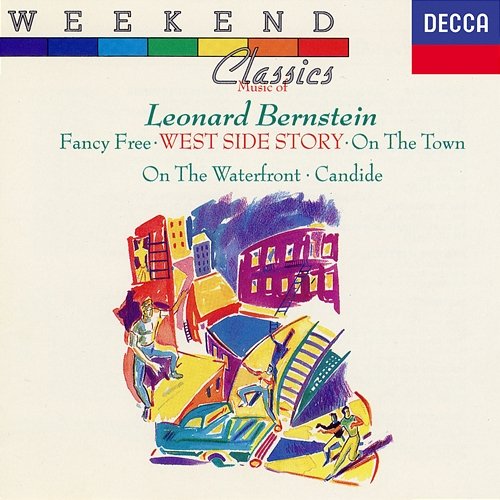 Bernstein: West Side Story; Fancy Free; On the Town Eric Rogers, Royal Philharmonic Orchestra