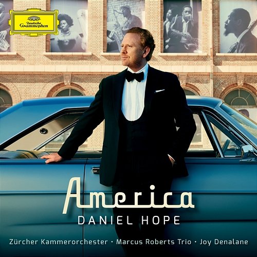 Bernstein: West Side Story Suite: I. America Daniel Hope, Zürcher Kammerorchester