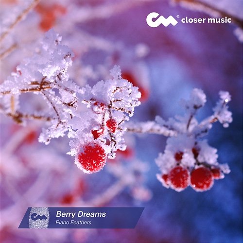 Berry Dreams Piano Feathers