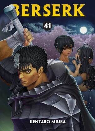 Berserk 41. Bd.41 Panini Manga und Comic