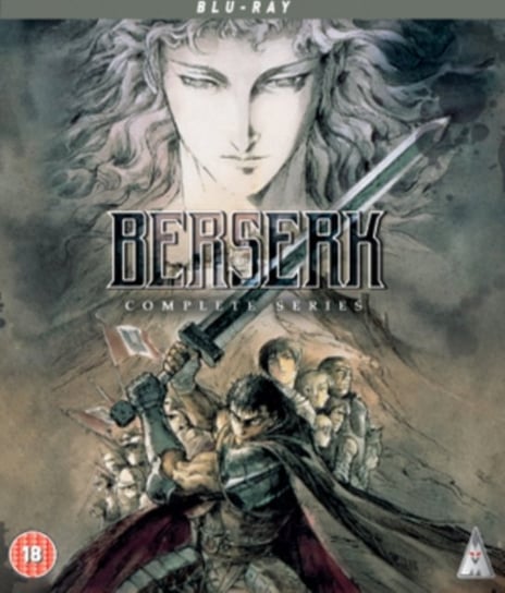 Berserk: Complete Series (brak polskiej wersji językowej) Takahashi Naohito