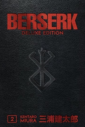 Berserk. Deluxe Edition 2 Miura Kentarou