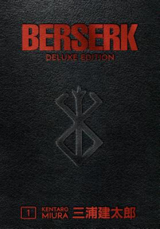 Berserk Deluxe Volume 1 Miura Kentarou