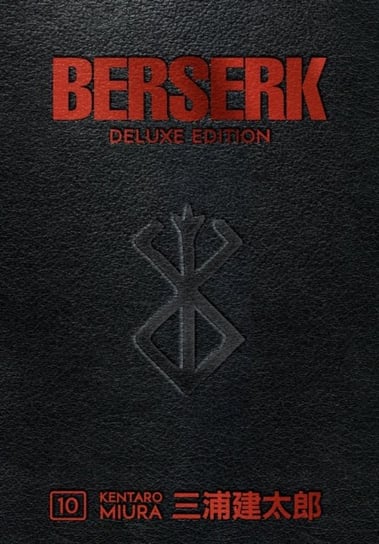 Berserk Deluxe. Volume 10 Kentaro Miura