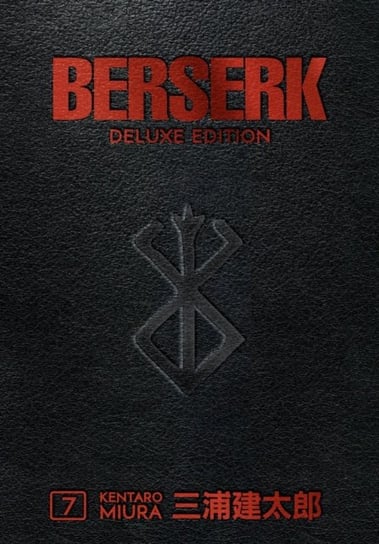 Berserk Deluxe. Volume 6 Kentaro Miura