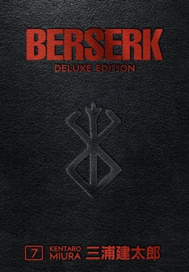Berserk Deluxe. Volume 7 Kentaro Miura