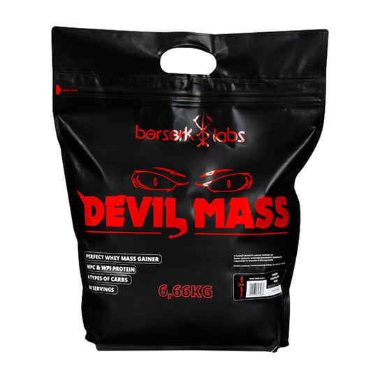 BERSERK Devil Mass - 6660g Berserk