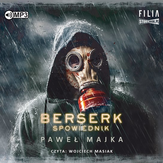 Berserk. Spowiednik Majka Paweł
