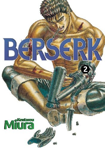 Berserk. Tom 2 Miura Kentarou