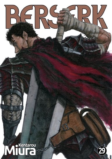 Berserk. Tom 29 Miura Kentarou