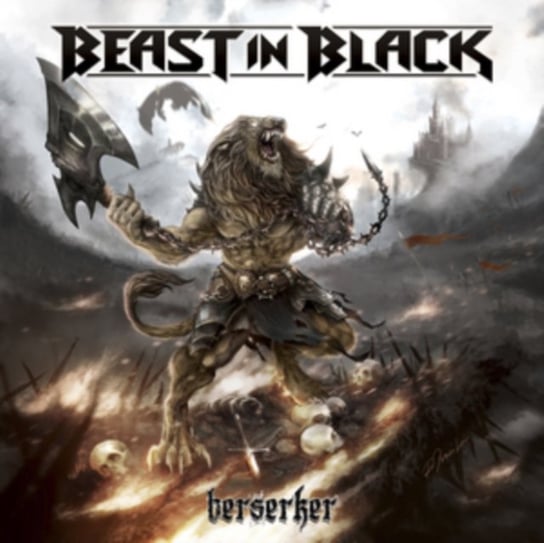 Berserker Beast In Black