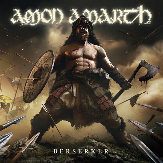 Berserker, płyta winylowa Amon Amarth