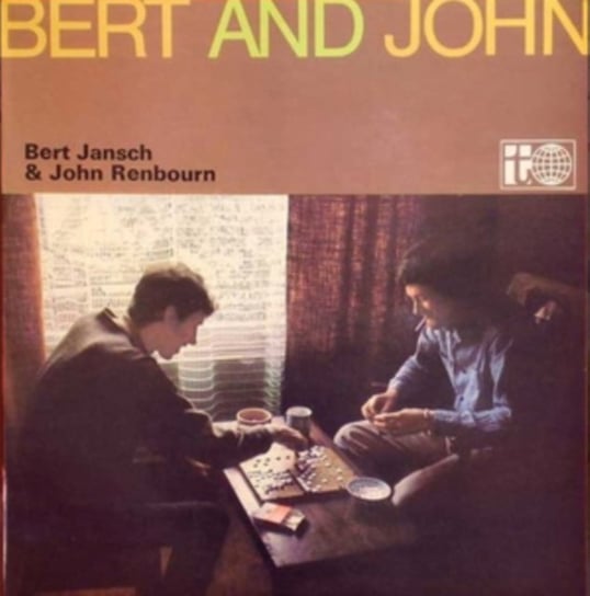 Bert and John Jansch Bert, Renbourn John