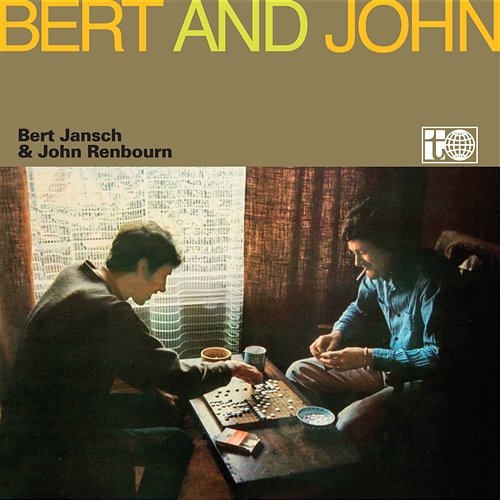 Bert & John Bert Jansch & John Renbourn