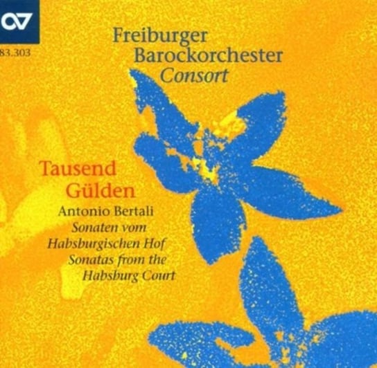 Bertali: Sonatas From Habsburg Court Freiburger Barockorchester