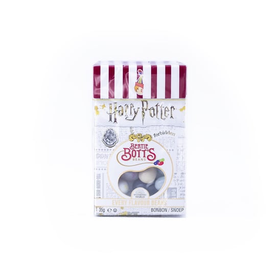 Bertie Bott's Beans, żelki fasolki wszystkich smaków Harry Potter, 35g Jelly Belly