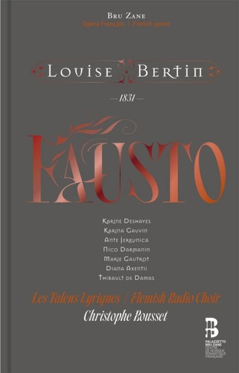 Bertin: Fausto Rousset Christophe