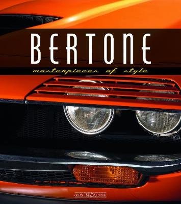 Bertone Masterpieces of Style Luciano Greggio