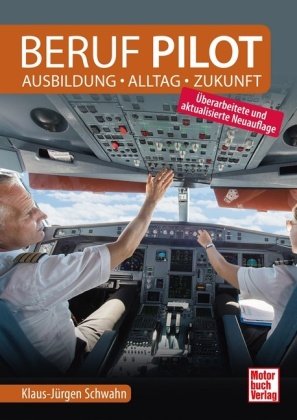 Beruf Pilot Motorbuch Verlag