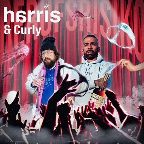 Berufsrisiko Curly, Harris