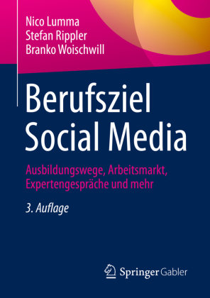 Berufsziel Social Media Springer, Berlin