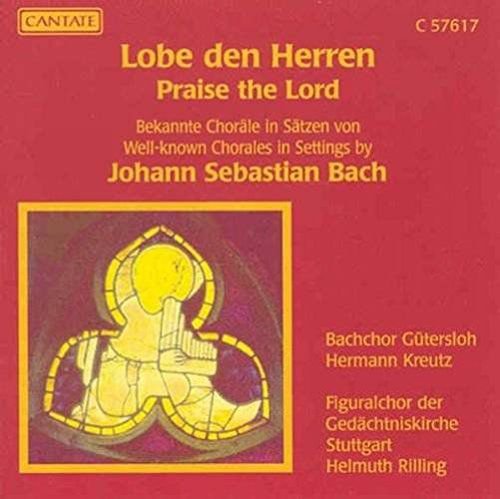 Beruhmte Chorele Bach Jan Sebastian