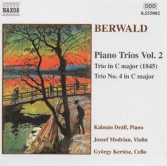 Berwald: Complete Works for Piano Quintet Drafi Kalman