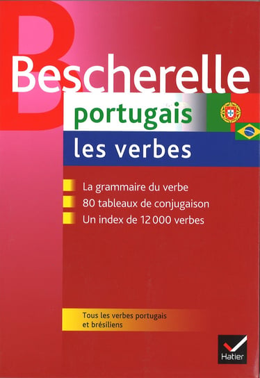 Bescherelle portugais les verbes Opracowanie zbiorowe
