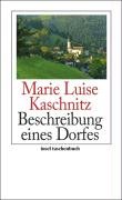Beschreibung eines Dorfes Kaschnitz Marie Luise