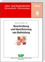 Beschreibung und Identifizierung von Bekleidung Blumenthal Claudia, Kohlhof Wilfried, Thiel Wolfgang