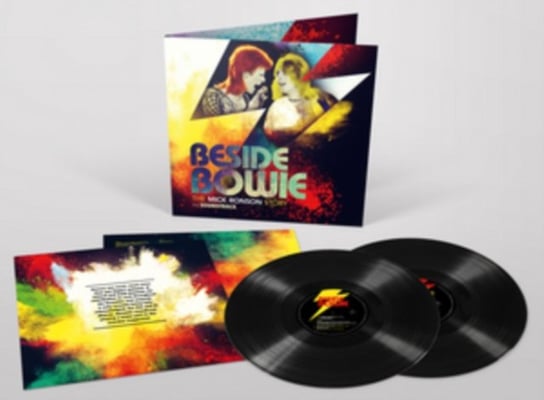 Beside Bowie: The Mick Ronson Story, płyta winylowa Various Artists