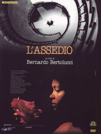 Besieged (Rzymska opowieść) Bertolucci Bernardo