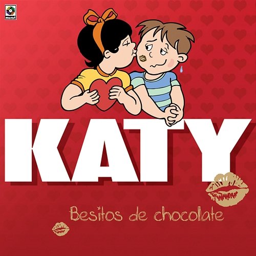 Besitos De Chocolate Katy