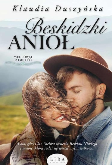 Beskidzki Anioł - ebook epub Duszyńska Klaudia