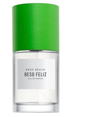 Beso Beach, Beso Feliz, woda perfumowana, 100 ml Beso Beach